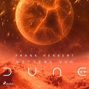 Ketters van Dune - luisterboek