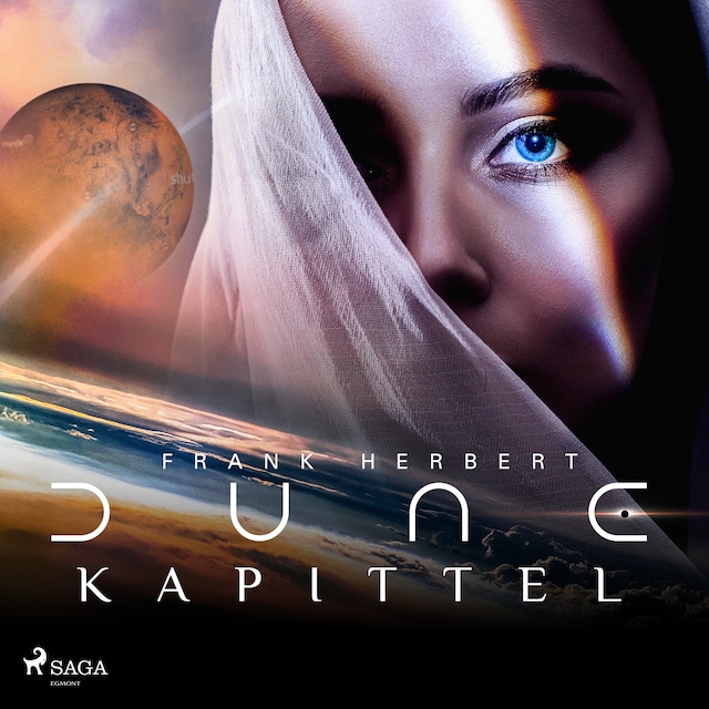 Portada de libro para Dune Kapittel