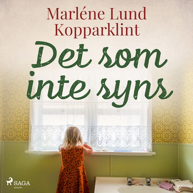 Book cover for Det som inte syns
