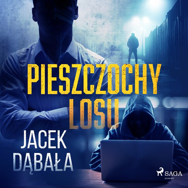 Book cover for Pieszczochy losu