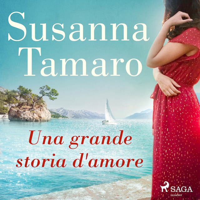 Book cover for Una grande storia d’amore
