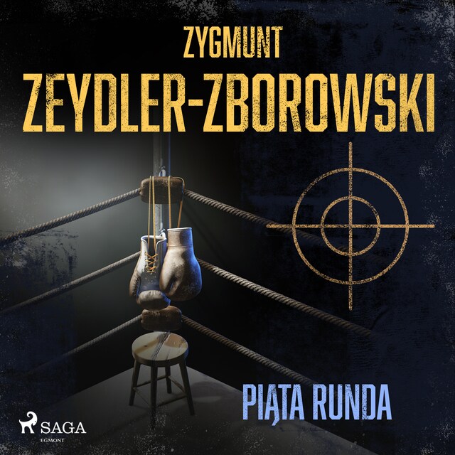 Book cover for Piąta runda