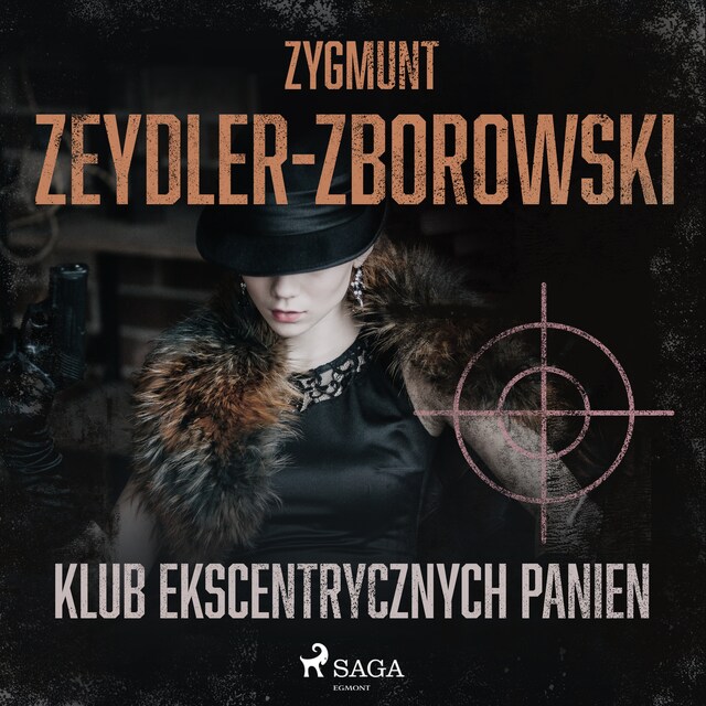 Couverture de livre pour Klub Ekscentrycznych Panien