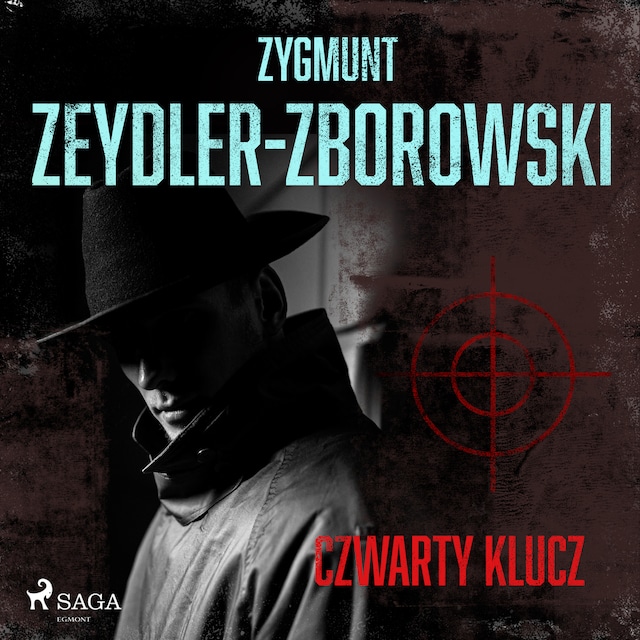Book cover for Czwarty klucz