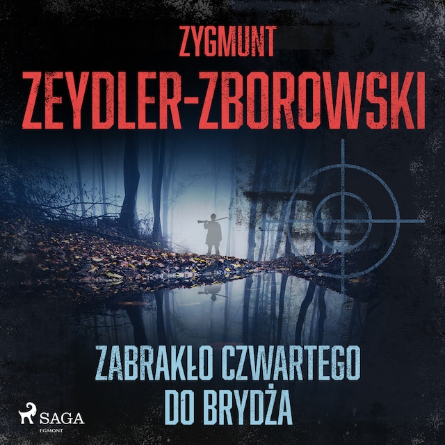 Book cover for Zabrakło czwartego do brydża