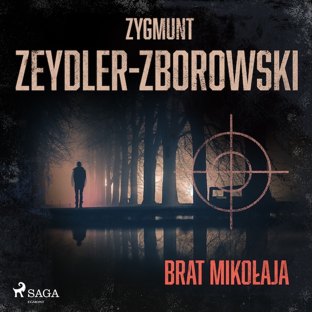 Book cover for Brat Mikołaja