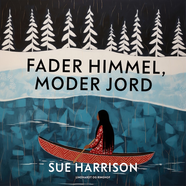 Book cover for Fader Himmel, Moder Jord