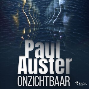 Onzichtbaar - luisterboek