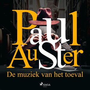 De muziek van het toeval - luisterboek