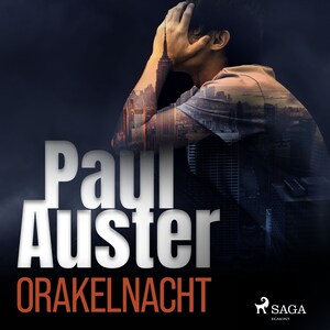 Orakelnacht - luisterboek