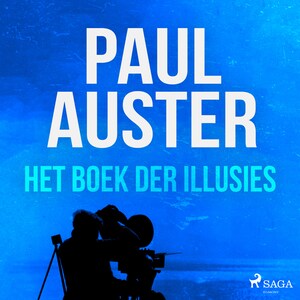 Het boek der illusies - luisterboek