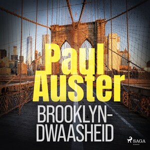 Brooklyn-dwaasheid - luisterboek