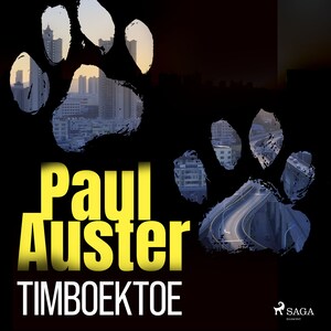 Timboektoe - luisterboek