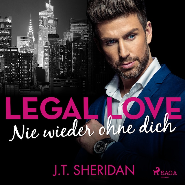 Couverture de livre pour Legal Love - Nie wieder ohne dich