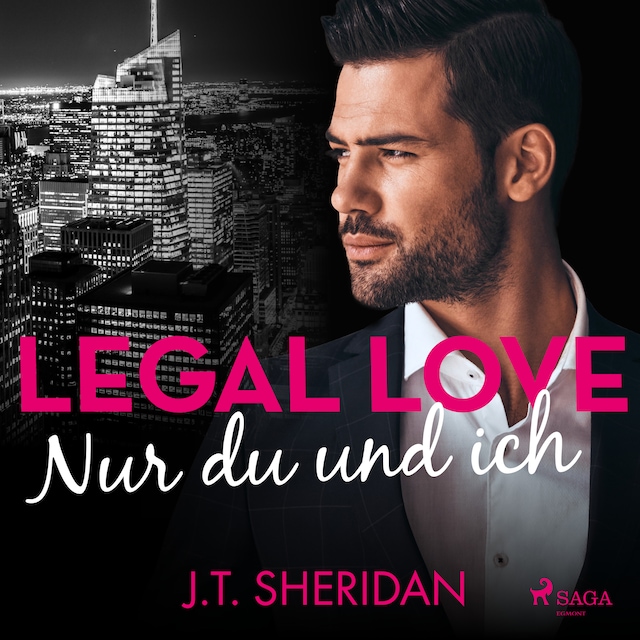 Okładka książki dla Legal Love - Nur du und ich