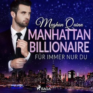 Manhattan Billionaire - Für immer nur du als Hörbuch