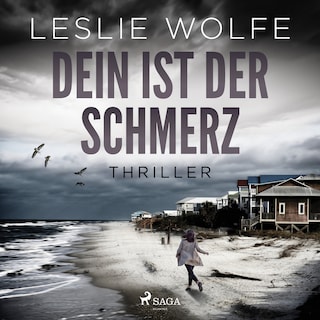 Dein ist der Schmerz: Thriller (Ein Tess Winnett FBI-Thriller 1) als Hörbuch