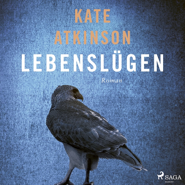 Book cover for Lebenslügen (Jackson-Brodie-Reihe 3)