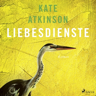 Liebesdienste (Jackson-Brodie-Reihe 2) als Hörbuch