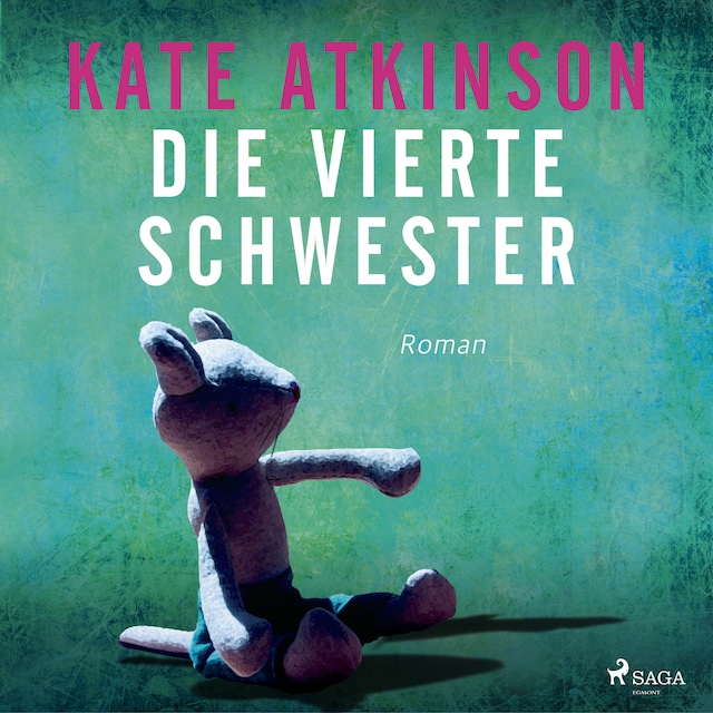 Book cover for Die vierte Schwester (Jackson-Brodie-Reihe 1)