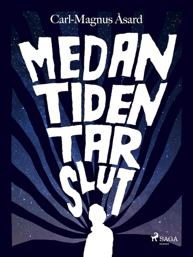 Book cover for Medan tiden tar slut