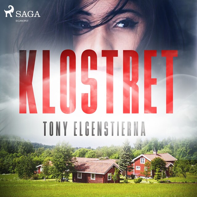 Book cover for Klostret