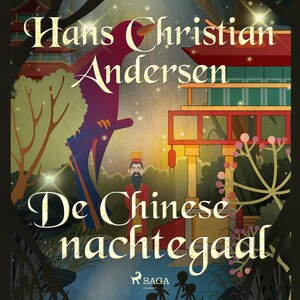 De Chinese nachtegaal - luisterboek