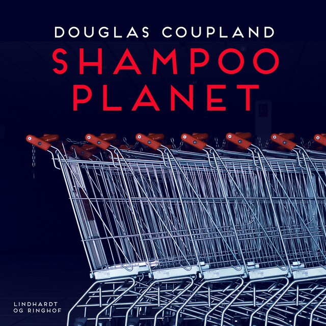 Bogomslag for Shampoo planet