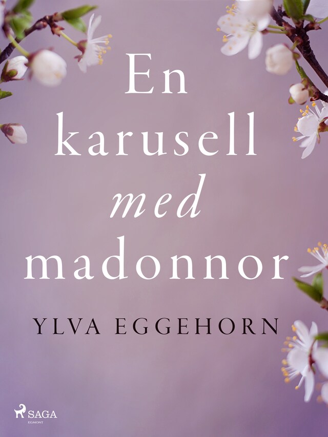 Buchcover für En karusell med madonnor