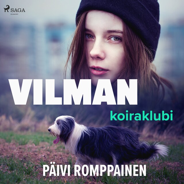 Book cover for Vilman koiraklubi