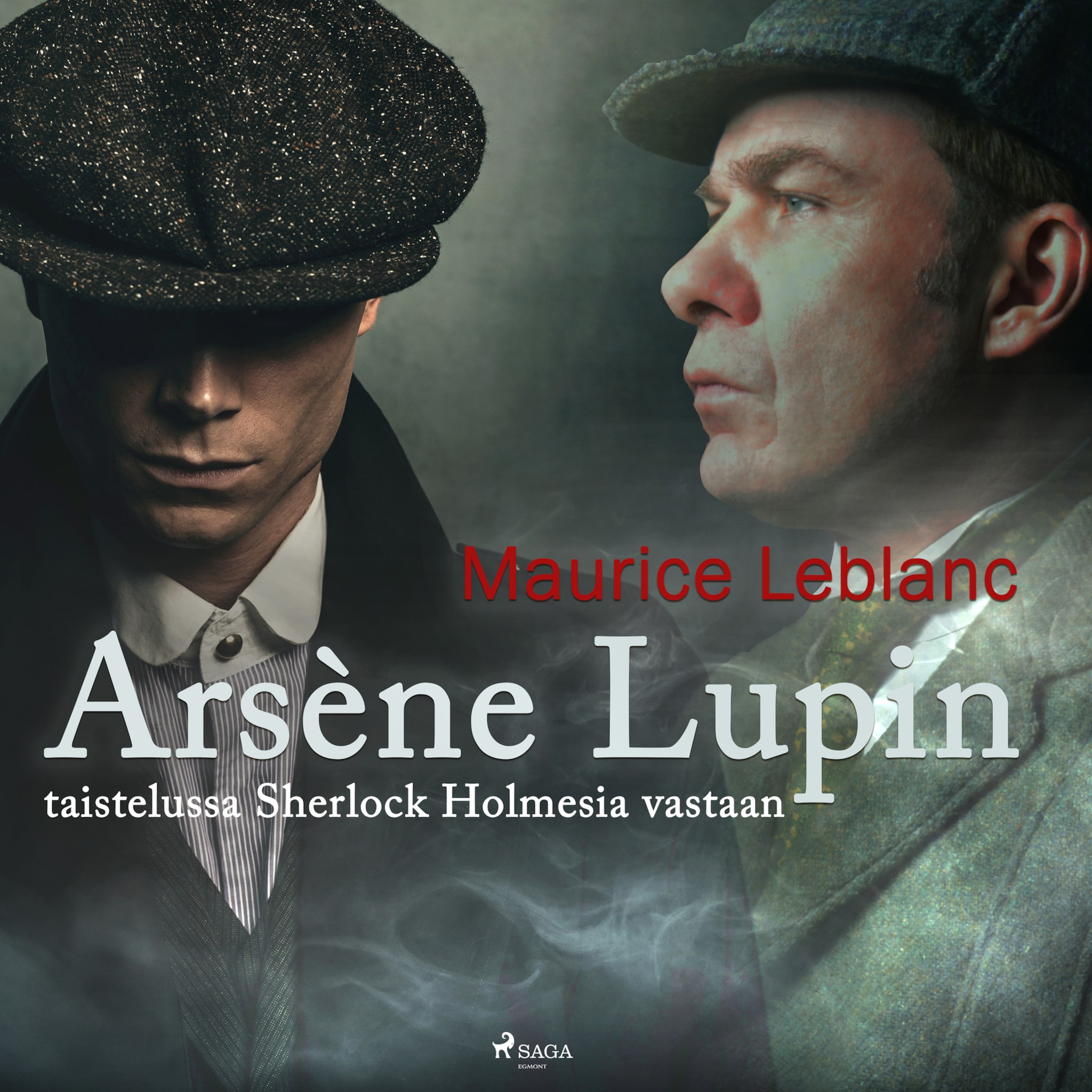 Arsène Lupin taistelussa Sherlock Holmesia vastaan ilmaiseksi