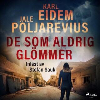 De som aldrig glömmer bookCoverFor