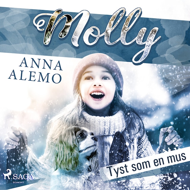 Book cover for Molly: Tyst som en mus