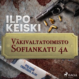 Väkivaltatoimisto Sofiankatu 4a bookCoverFor