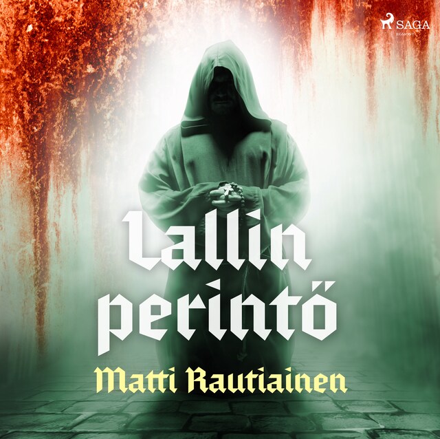 Book cover for Lallin perintö