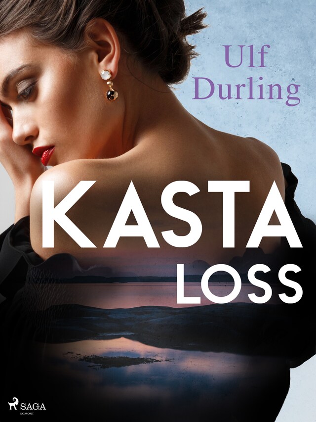 Book cover for Kasta loss