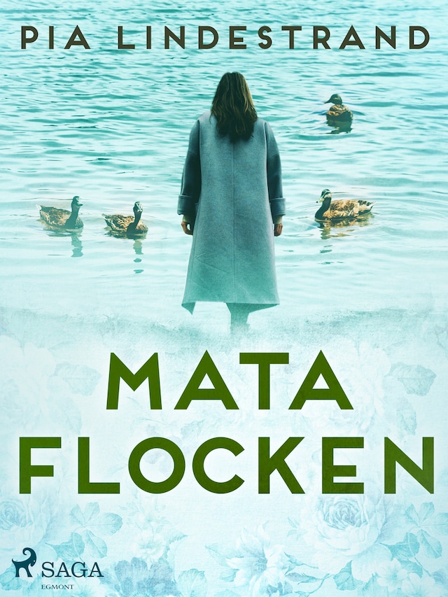 Book cover for Mata flocken