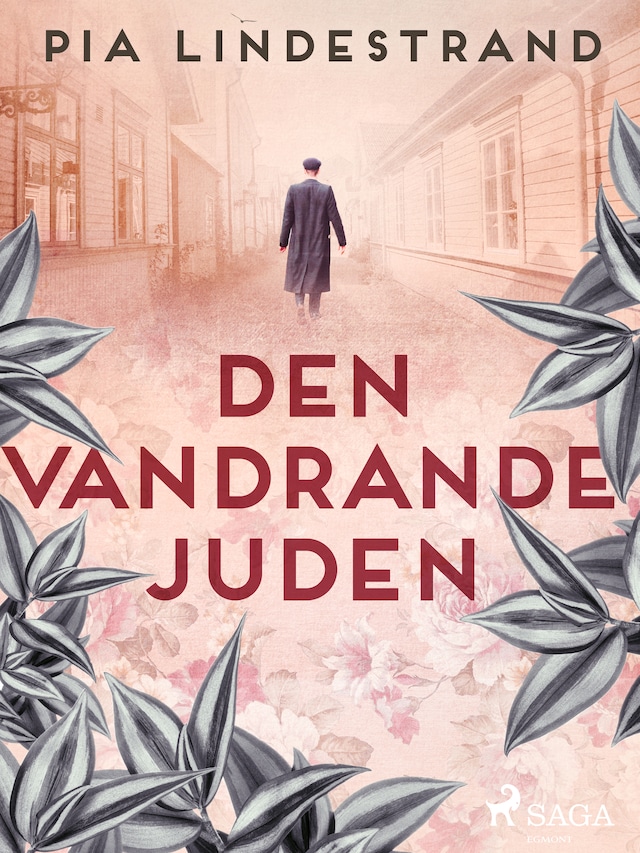 Boekomslag van Den vandrande juden