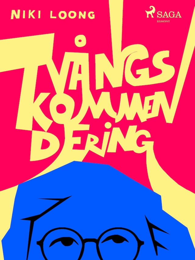 Okładka książki dla Tvångskommendering