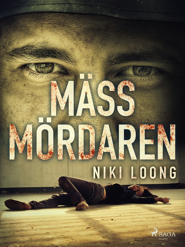 Book cover for Mässmördaren