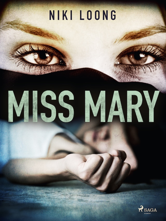 Book cover for Miss Mary