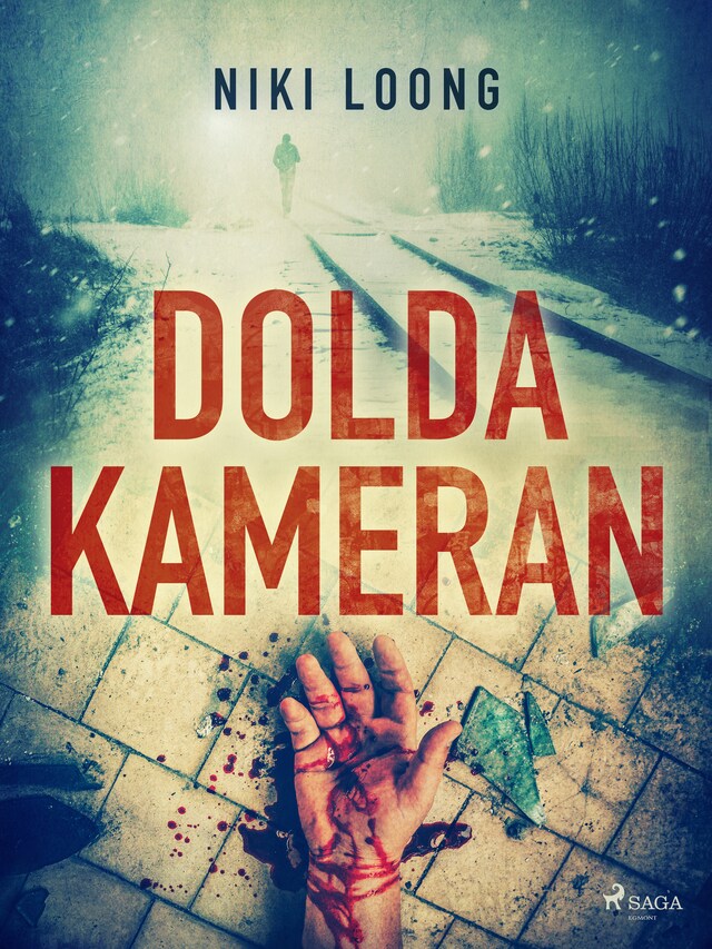 Book cover for Dolda kameran