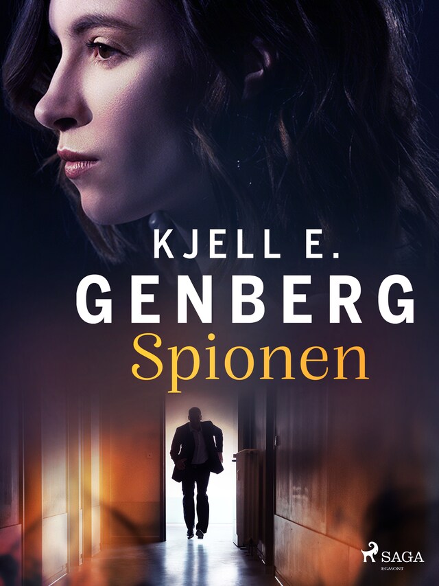 Book cover for Spionen