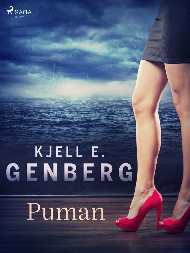 Book cover for Puman