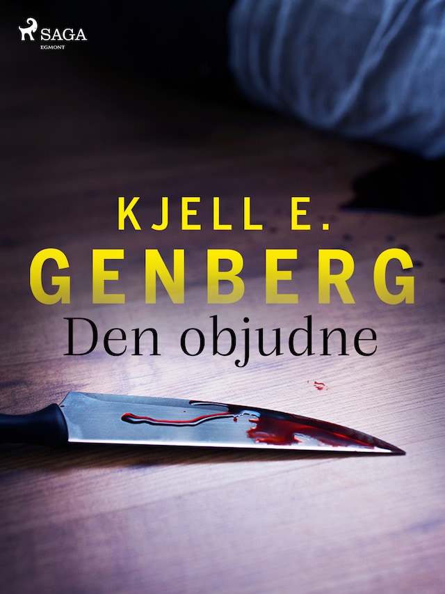 Book cover for Den objudne