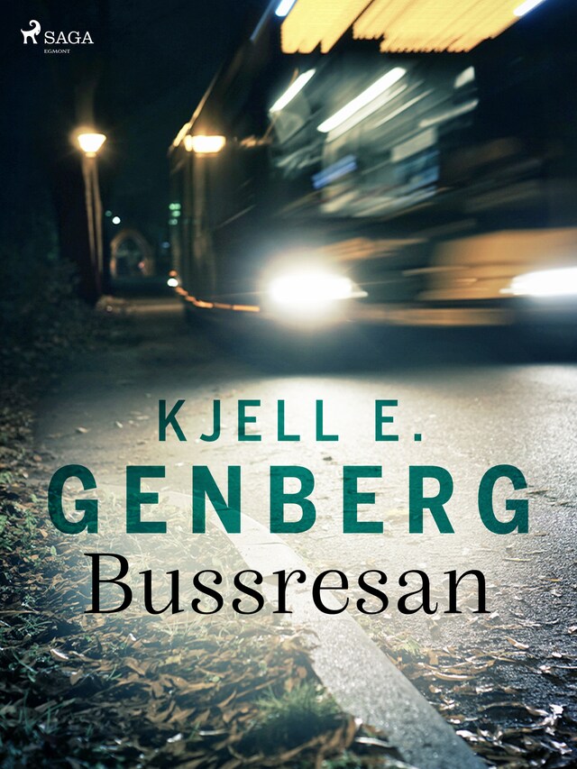 Book cover for Bussresan