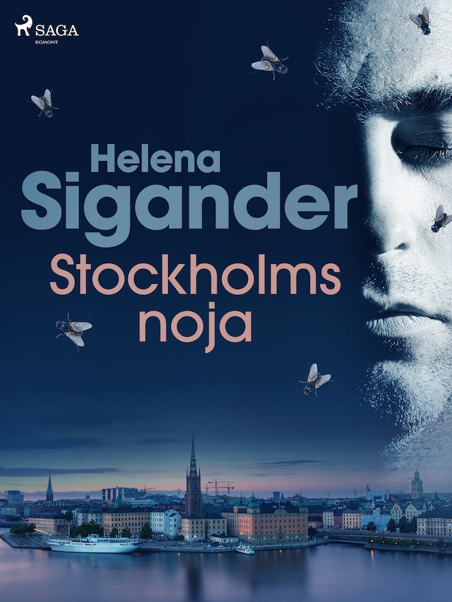 Book cover for Stockholmsnoja