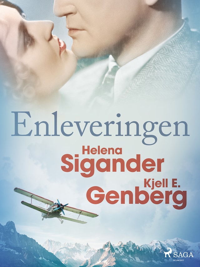Book cover for Enleveringen