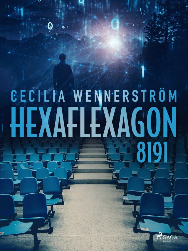 Copertina del libro per Hexaflexagon 8191