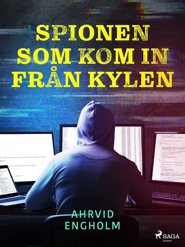 Book cover for Spionen som kom in från kylen